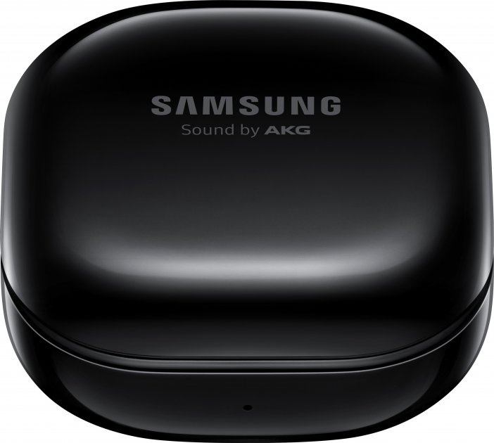 Безпровідна Bluetooth гарнітура Samsung Galaxy Live Black - зображення 9