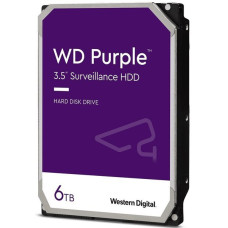 Жорсткий диск HDD 6000GB WD WD63PURZ - зображення 1