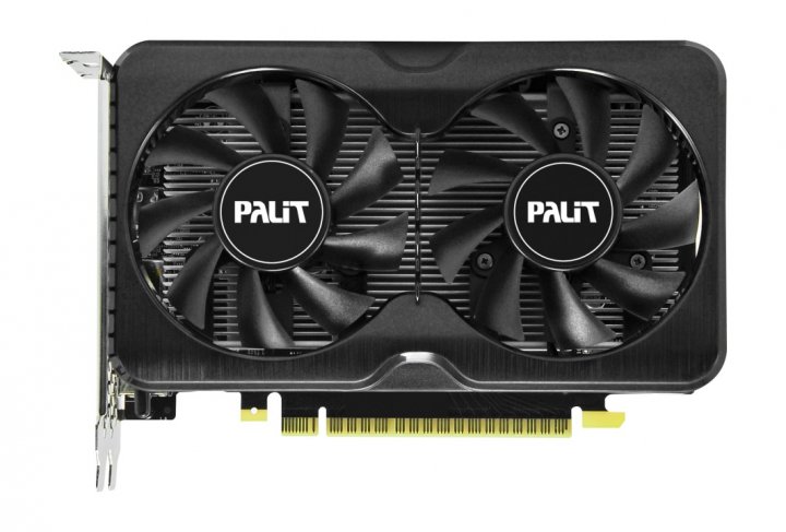 Відеокарта GeForce GTX 1630 4 Gb GDDR6 Palit DUAL (NE6163001BG6-1175D) - зображення 2
