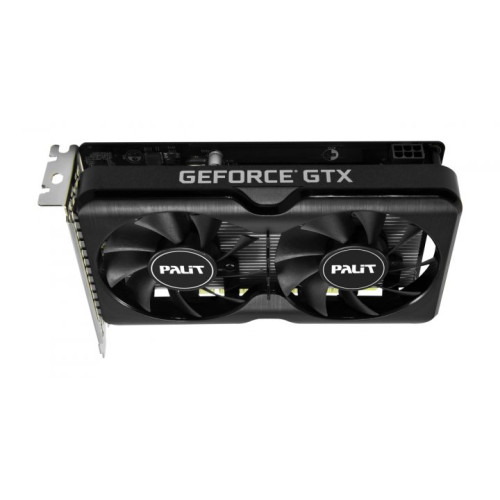 Відеокарта GeForce GTX 1630 4 Gb GDDR6 Palit DUAL (NE6163001BG6-1175D) - зображення 5
