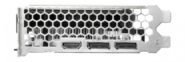 Відеокарта GeForce GTX 1630 4 Gb GDDR6 Palit DUAL (NE6163001BG6-1175D) - зображення 6