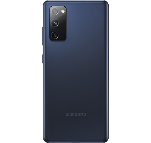 Смартфон SAMSUNG Galaxy S20 FE 5G 8\/256Gb (SM-G781B) Cloud Navy - зображення 3