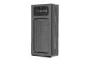 Батарея POWER BANK Extralink EPB-093 Solar 30000mAh - зображення 1