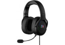 Гарнітура 2E Gaming HG330 7.1 Black (2E-HG330BK-7.1) - зображення 1