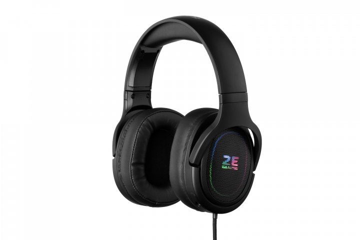 Гарнітура 2E Gaming HG330 7.1 Black (2E-HG330BK-7.1) - зображення 4