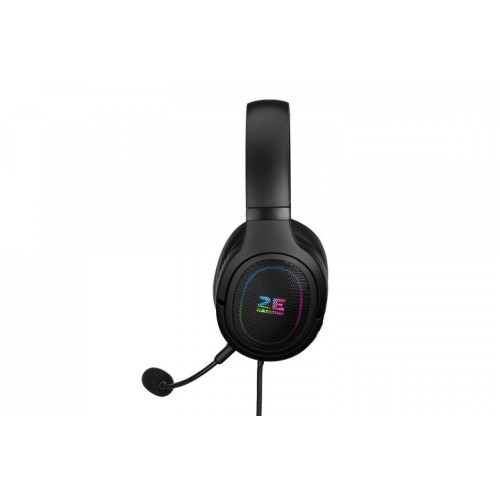 Гарнітура 2E Gaming HG330 7.1 Black (2E-HG330BK-7.1) - зображення 5