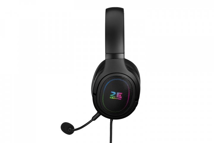 Гарнітура 2E Gaming HG330 7.1 Black (2E-HG330BK-7.1) - зображення 5