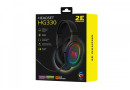 Гарнітура 2E Gaming HG330 7.1 Black (2E-HG330BK-7.1) - зображення 8