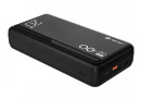 Батарея POWER BANK Tracer 20000mAh QC3.0-PD20W Black - зображення 2