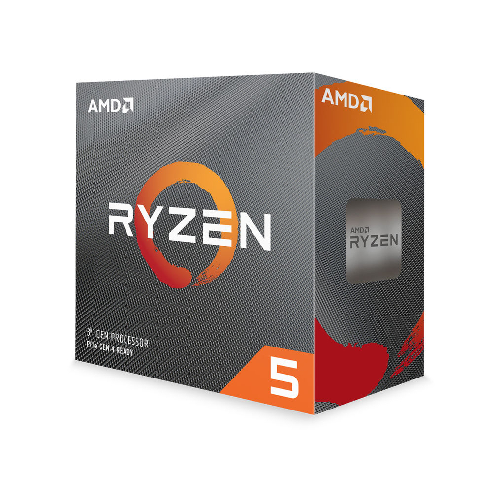 Процесор AMD Ryzen 5 3600 (100-100000031SBX) - зображення 1