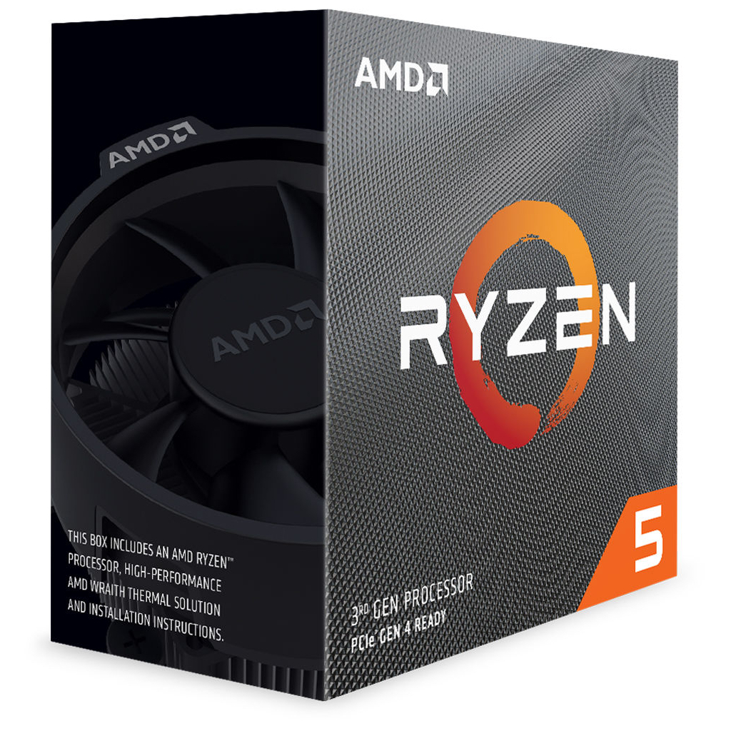 Процесор AMD Ryzen 5 3600 (100-100000031SBX) - зображення 5