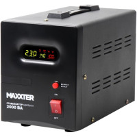 Стабілізатор напруги Maxxter MX-AVR-S2000-01