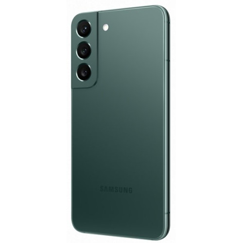 Смартфон SAMSUNG Galaxy S22+ 8\/128GB Green (SM-S906BZGD) - зображення 5