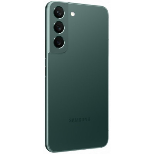 Смартфон SAMSUNG Galaxy S22+ 8\/128GB Green (SM-S906BZGD) - зображення 7