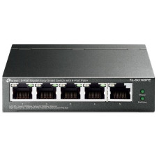 Комутатор Switch TP-Link TL-SG105PE - зображення 1