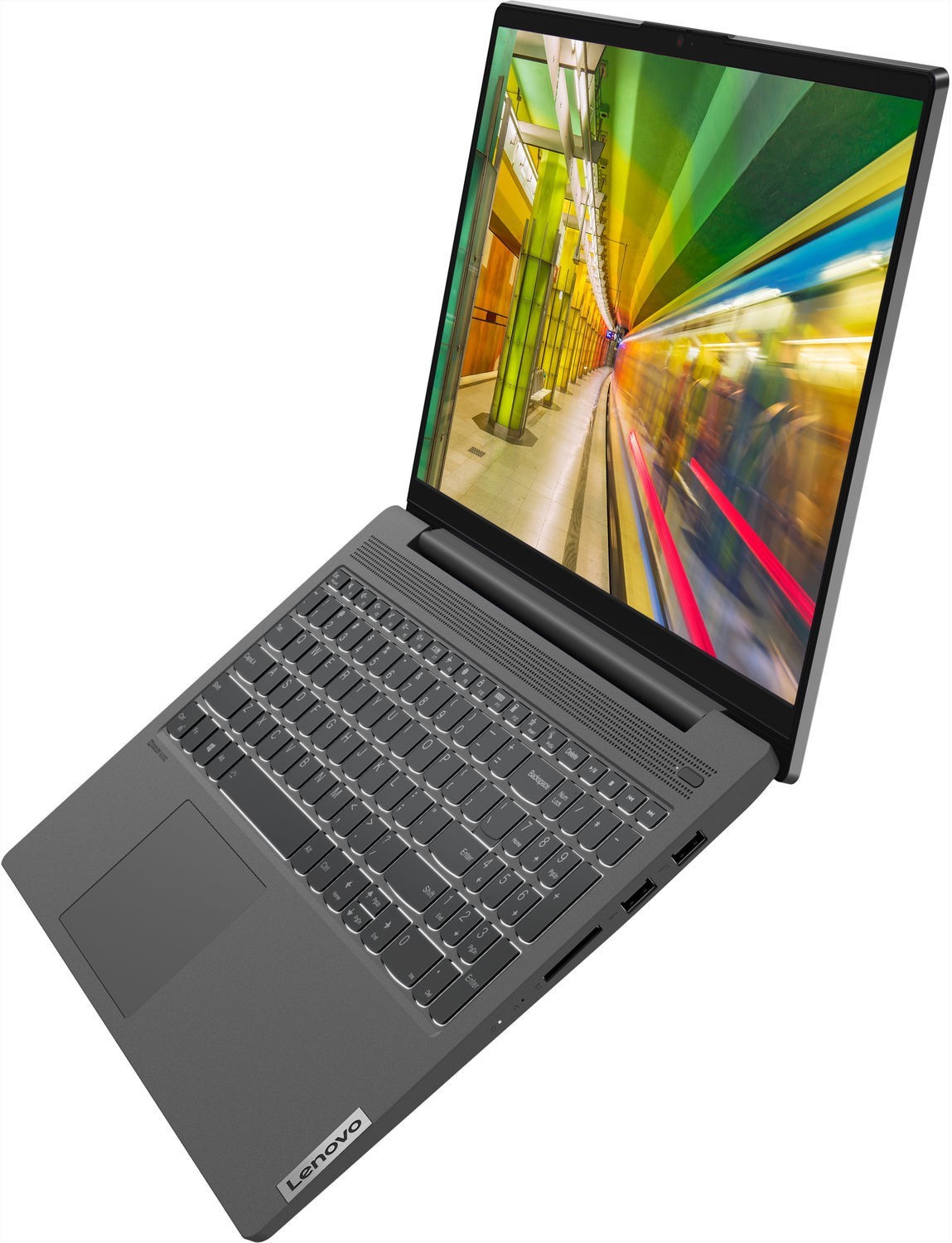 Ноутбук Lenovo IdeaPad 5 15ALC05 (82LN00HMPB) - зображення 3