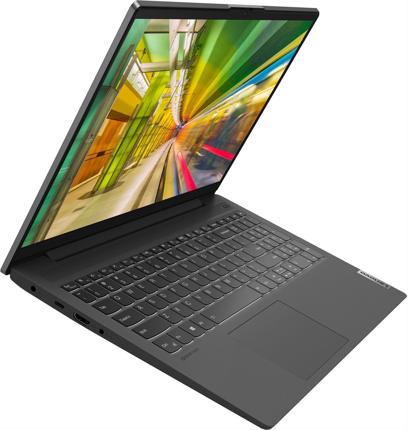 Ноутбук Lenovo IdeaPad 5 15ALC05 (82LN00HMPB) - зображення 6