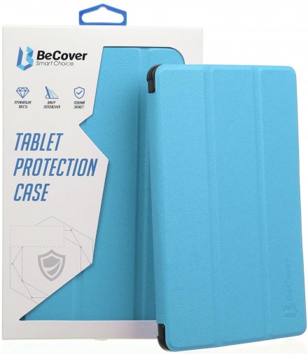 Чохол BeCover Smart Case для Samsung Galaxy Tab S6 Lite - зображення 1