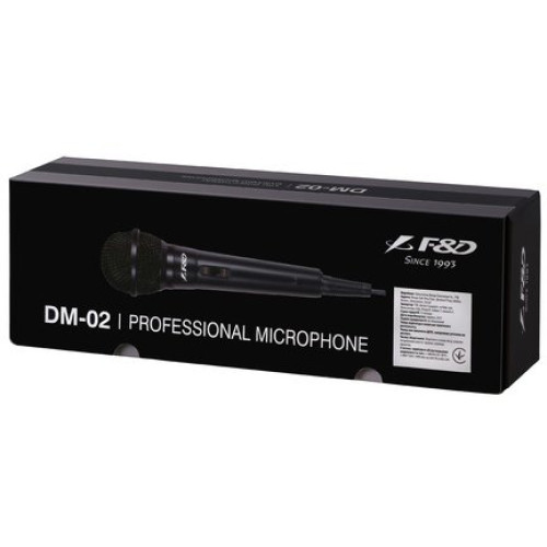 Мікрофон F&D DM-02 - зображення 5