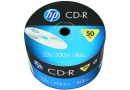 CDR-disk 700Mb HP 52X, 50 шт - зображення 1