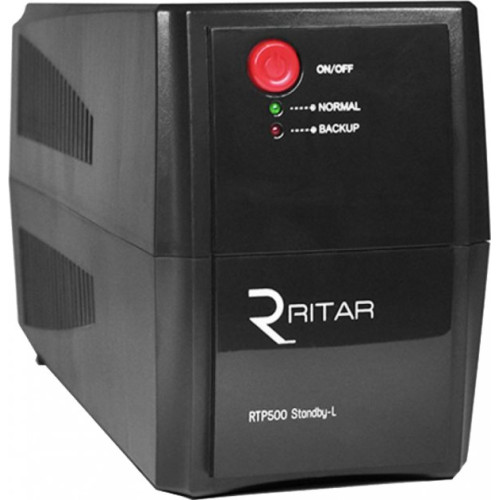 ББЖ Ritar RTP500L Standby-L - зображення 1