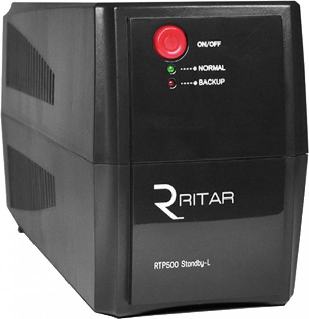 ББЖ Ritar RTP500L Standby-L - зображення 1