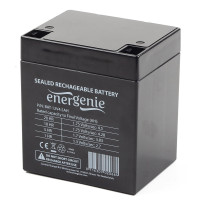 Акумуляторна батарея EnerGenie 12V  4.5Ah