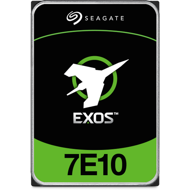 Жорсткий диск HDD 6000Gb Seagate Exos 7E10 - зображення 1