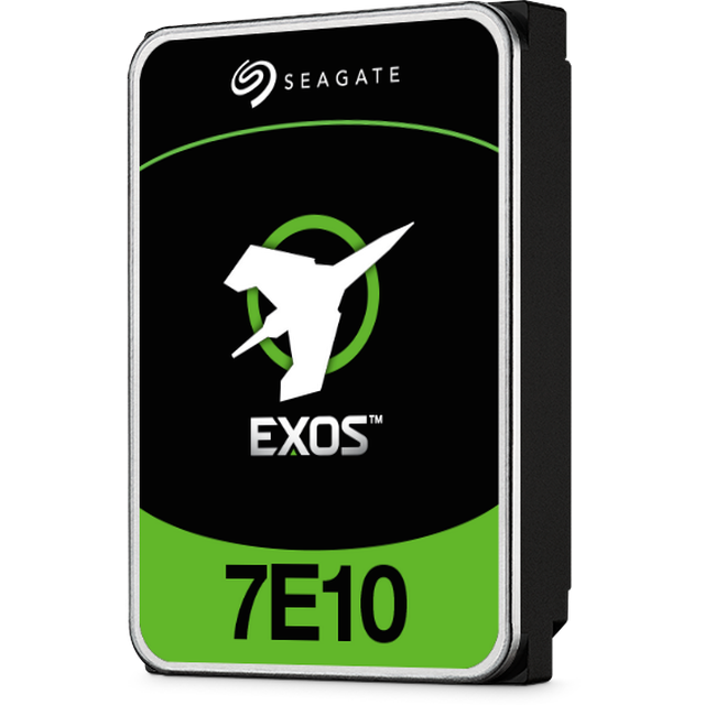 Жорсткий диск HDD 6000Gb Seagate Exos 7E10 - зображення 2