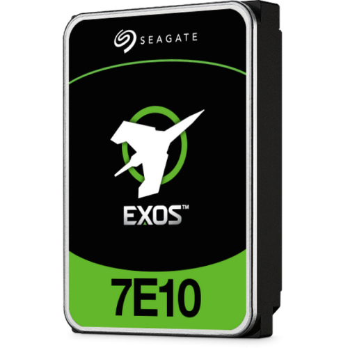Жорсткий диск HDD 6000Gb Seagate Exos 7E10 - зображення 3