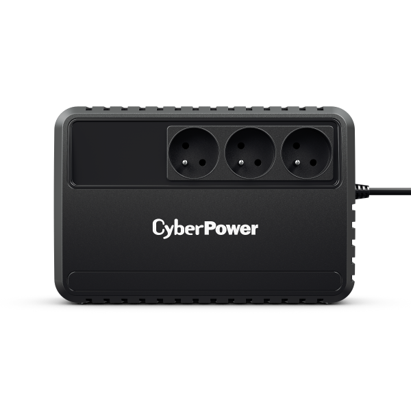ББЖ CyberPower BU650E-FR - зображення 3