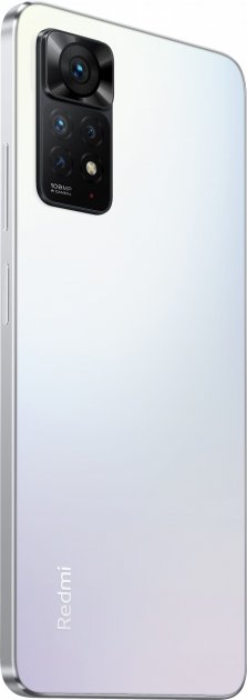 Смартфон Xiaomi Redmi Note 11 Pro 8\/128 White - зображення 7