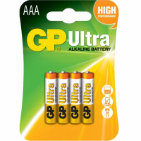 Батарейка AAA GP Ultra Alkaline LR03