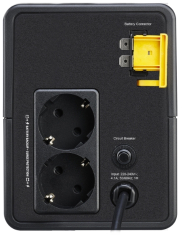 ББЖ APC Easy UPS 900VA IEC (BVX900LI) - зображення 4