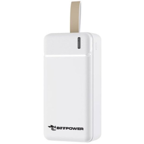 Батарея POWER BANK BeePower BP-30P 30000mAh - зображення 1