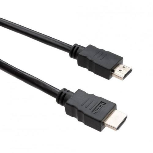 Кабель HDMI to HDMI, 10 м, v2.0, Vinga (VCPDCHDMI2MM10BK) - зображення 2
