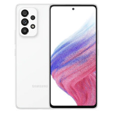 Смартфон SAMSUNG Galaxy A53 5G 6/128Gb White (SM-A536BZWN)