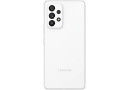 Смартфон SAMSUNG Galaxy A53 5G 6\/128Gb White (SM-A536BZWN) - зображення 3