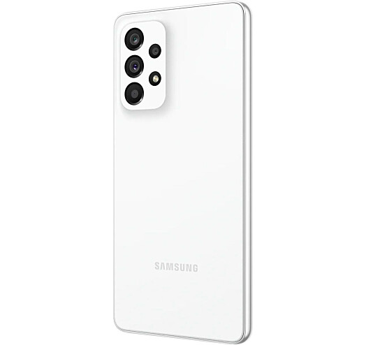 Смартфон SAMSUNG Galaxy A53 5G 6\/128Gb White (SM-A536BZWN) - зображення 5