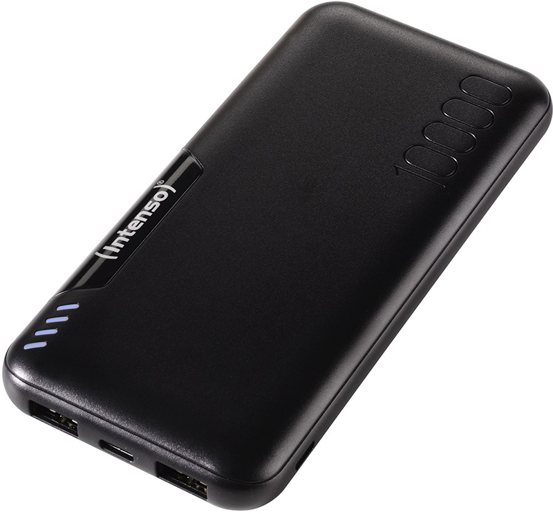 Батарея POWER BANK Intenso P10000 10000mAh 10W - зображення 1