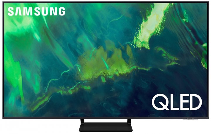 Телевізор 75 Samsung QE75Q77C - зображення 1