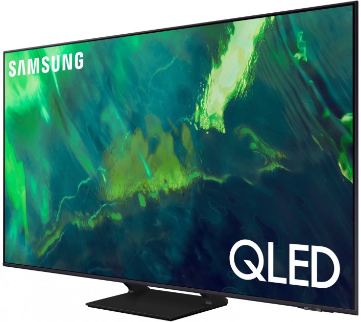 Телевізор 75 Samsung QE75Q77C - зображення 2