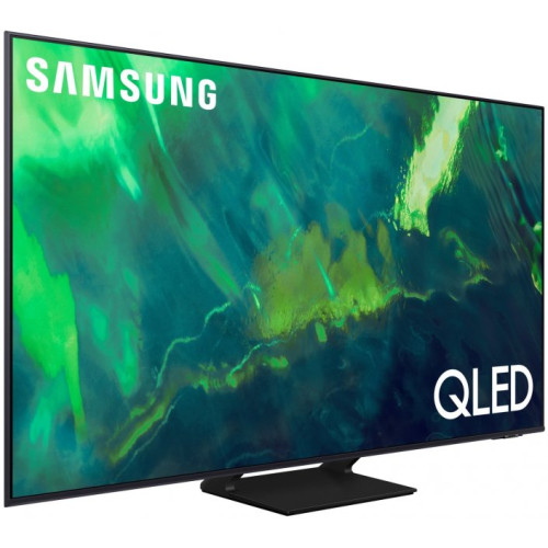 Телевізор 75 Samsung QE75Q77C - зображення 3