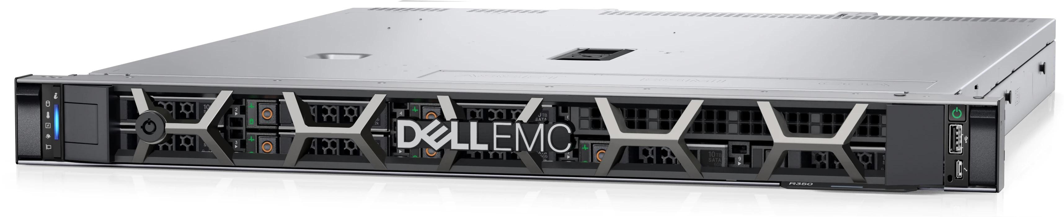 Сервер Dell EMC R350 - зображення 1