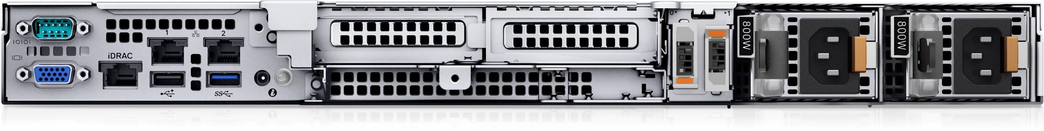 Сервер Dell EMC R350 - зображення 3