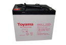 Акумуляторна батарея TOYAMA NPG60-12 GEL 12V 60Ah - зображення 1