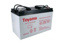 Акумуляторна батарея TOYAMA NPG100-12 GEL 12V 100Ah - зображення 1