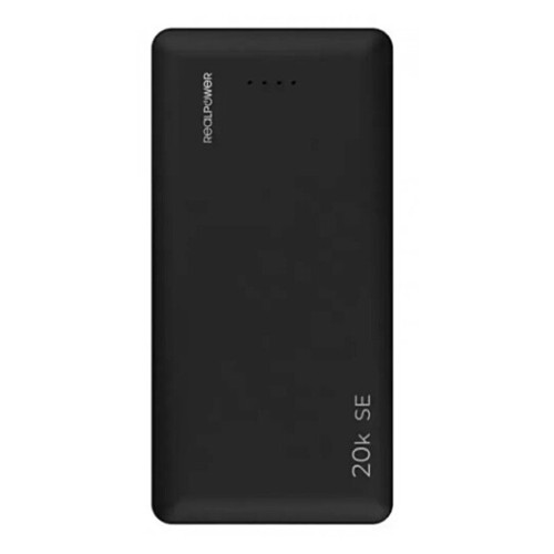 Батарея POWER BANK RealPower PB-20k SE 20000mAh - зображення 1