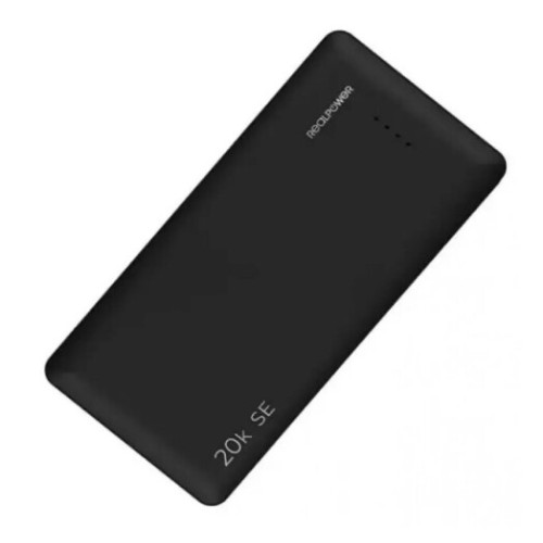 Батарея POWER BANK RealPower PB-20k SE 20000mAh - зображення 2