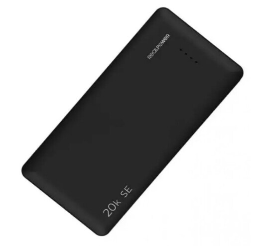 Батарея POWER BANK RealPower PB-20k SE 20000mAh - зображення 2